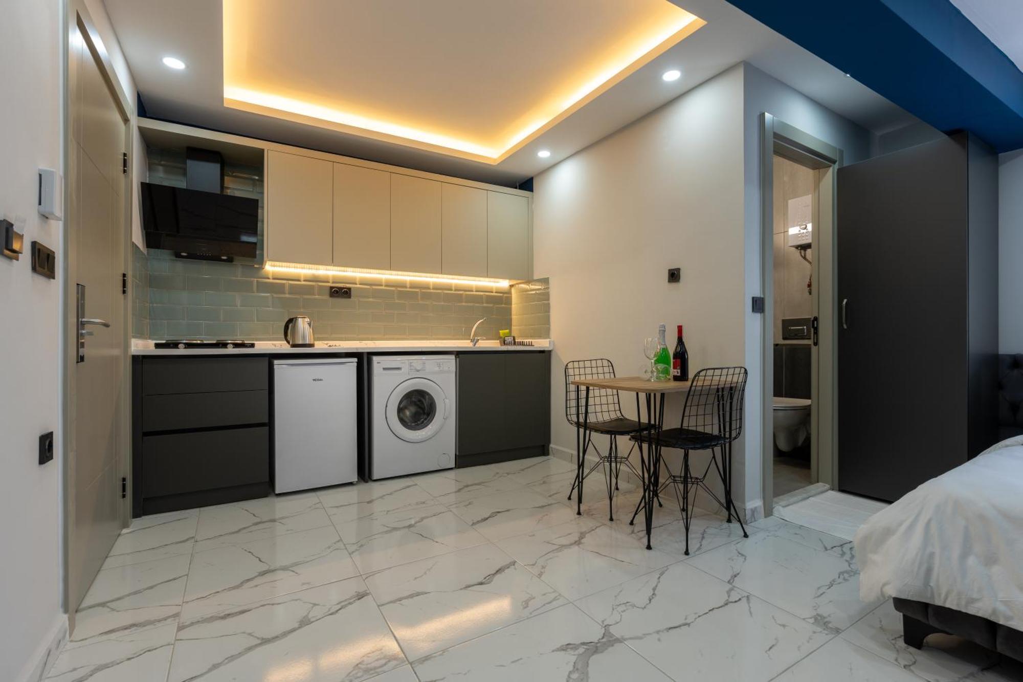 Antsun Apartment Antalya Exterior photo